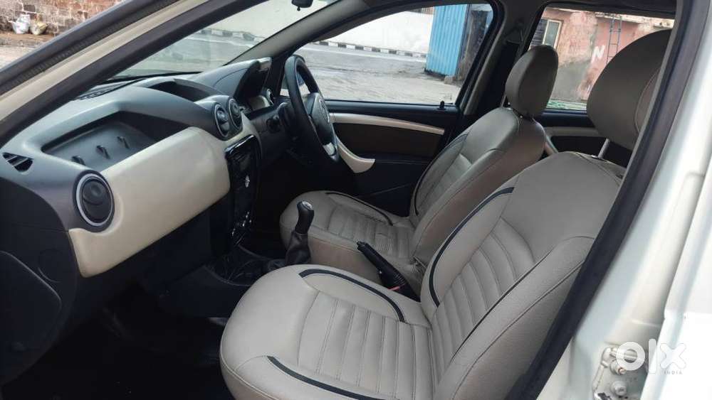 Renault Duster Rxl Pack 85 Diesel, 2014, Diesel