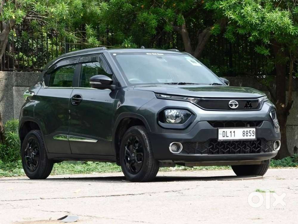 Tata Punch Pure, 2023, Petrol