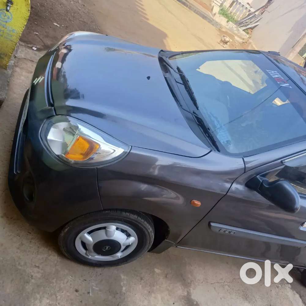 Maruti Suzuki Alto 800 2017 Petrol 50000 Km Driven