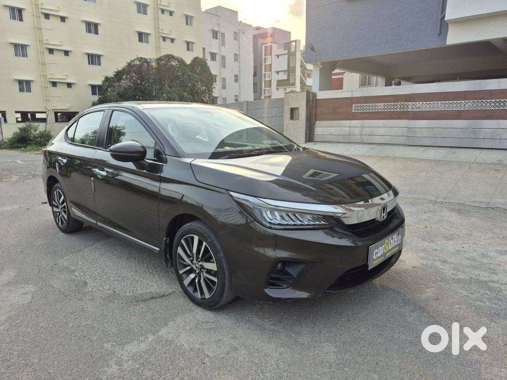 Honda City 1.5 Zx I-vtec Mt, 2020, Petrol