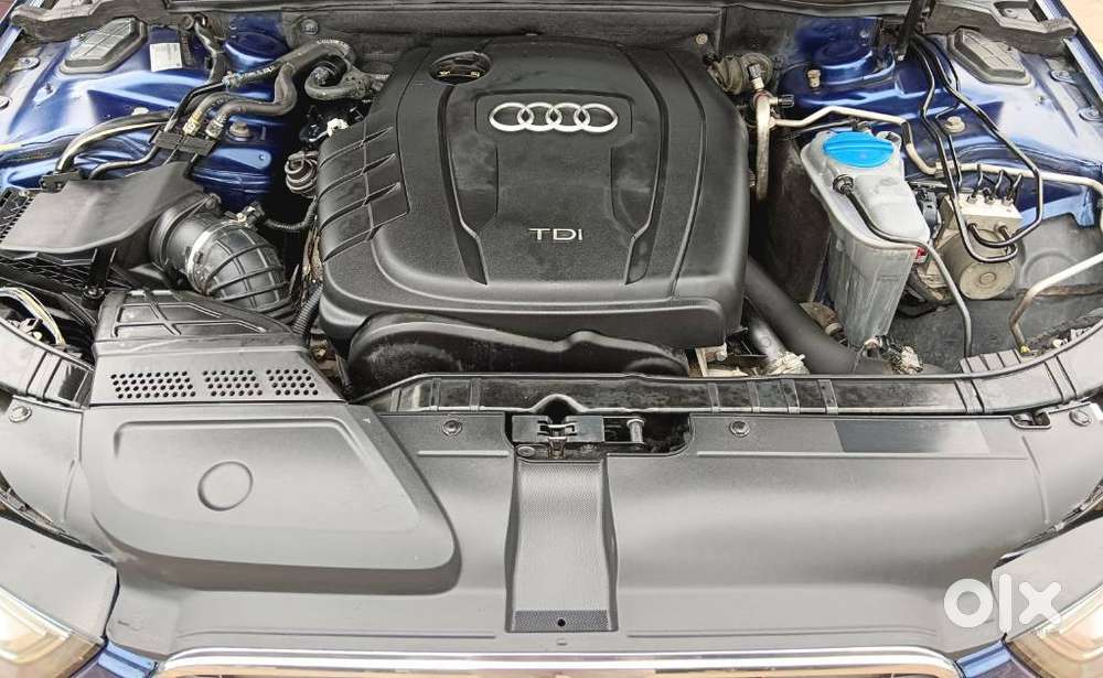 Audi A4 2.0 Tdi, 2015, Diesel