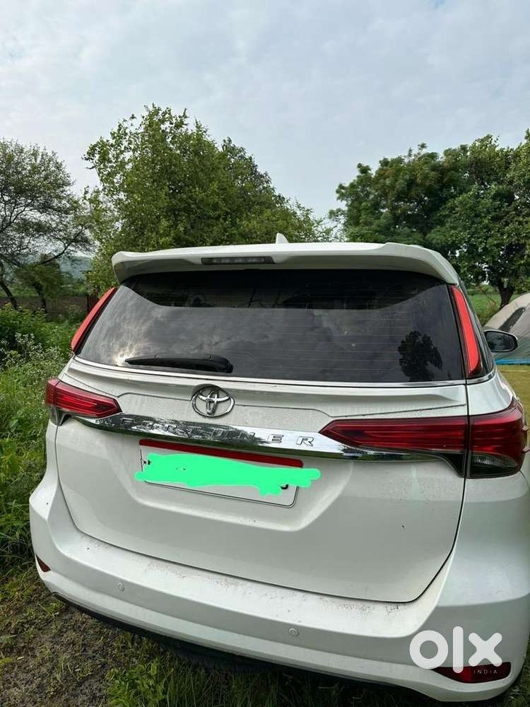 Toyota Fortuner Diesel 2019