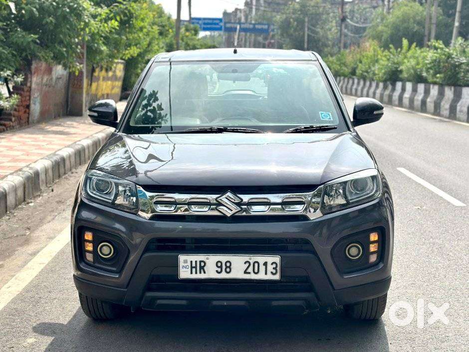 Maruti Suzuki Brezza 1.5 Zxi At Smart Hybrid, 2022, Petrol