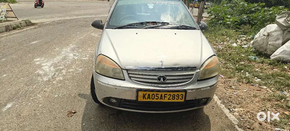 Tata Indica Ev2 Diesel Manual 2015 Year