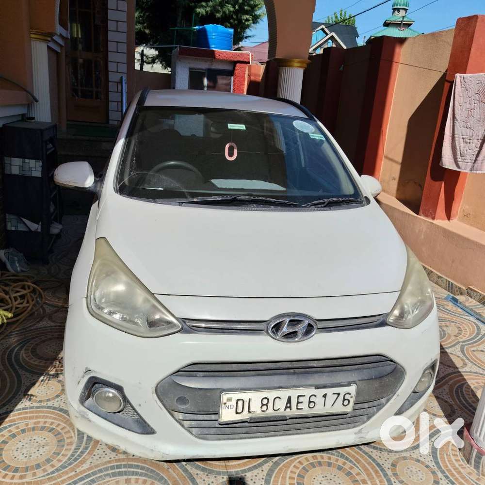 Grand I10 1.1 Sportz Diesel Varient Sep.2014 Model Having Dl No.