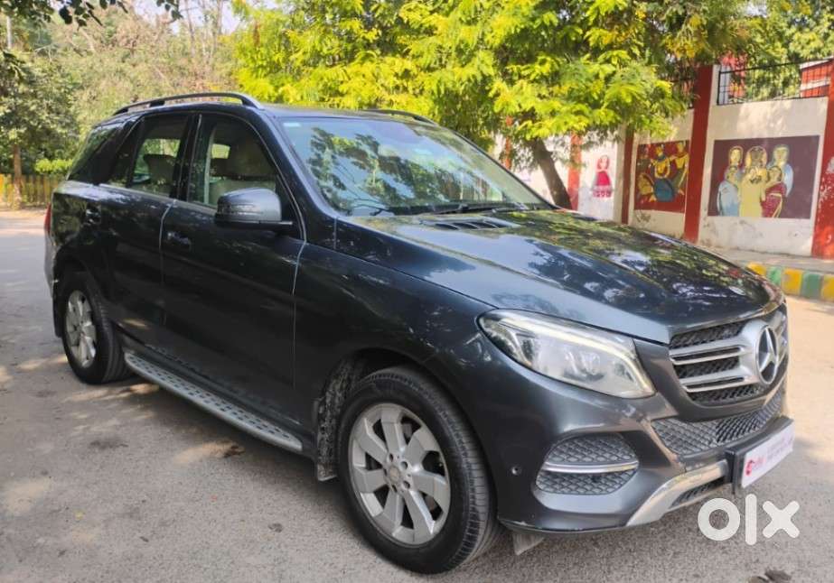 Mercedes-benz Gle Class 250d, 2016, Diesel