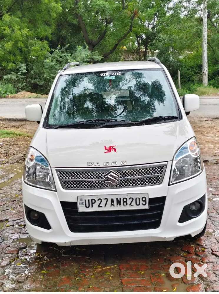 Wagonr 2018 Model