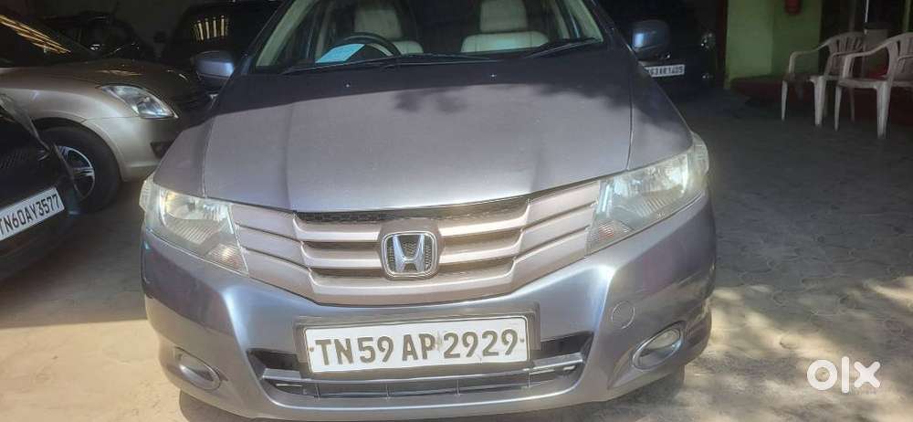 Honda City 1.5 Zx Cvt I-vtec, 2010, Petrol