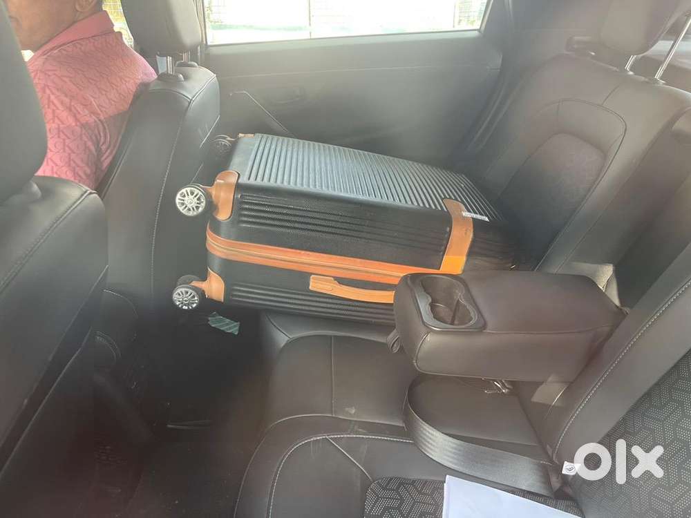 Nexon Ev  40kw Battery  Full Charge 350 Km Range (without Ac)