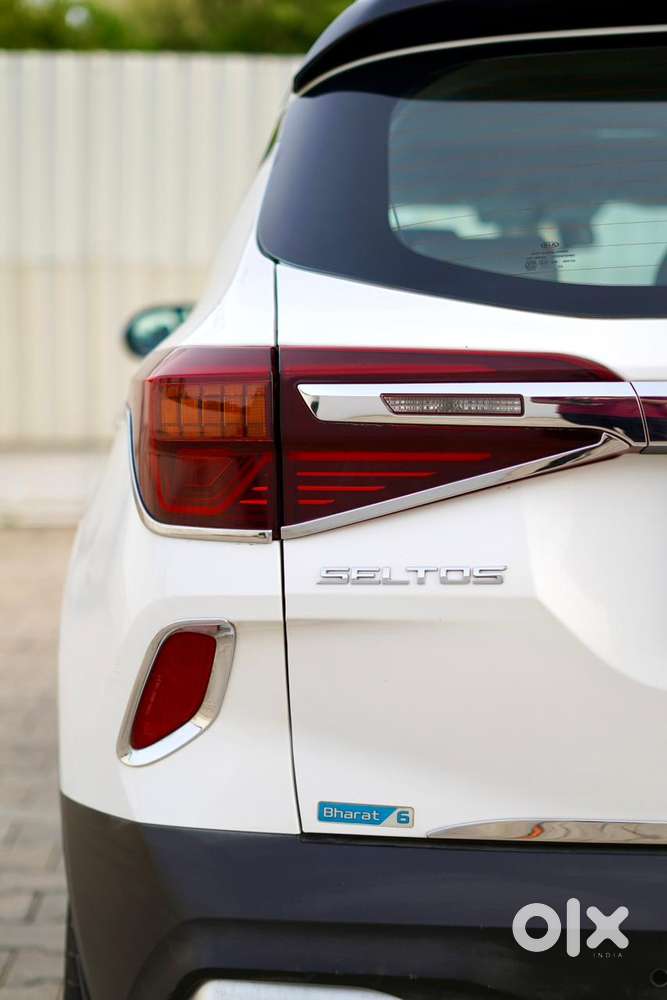 Kia Seltos 1.5 Htx Diesel At, 2020, Diesel