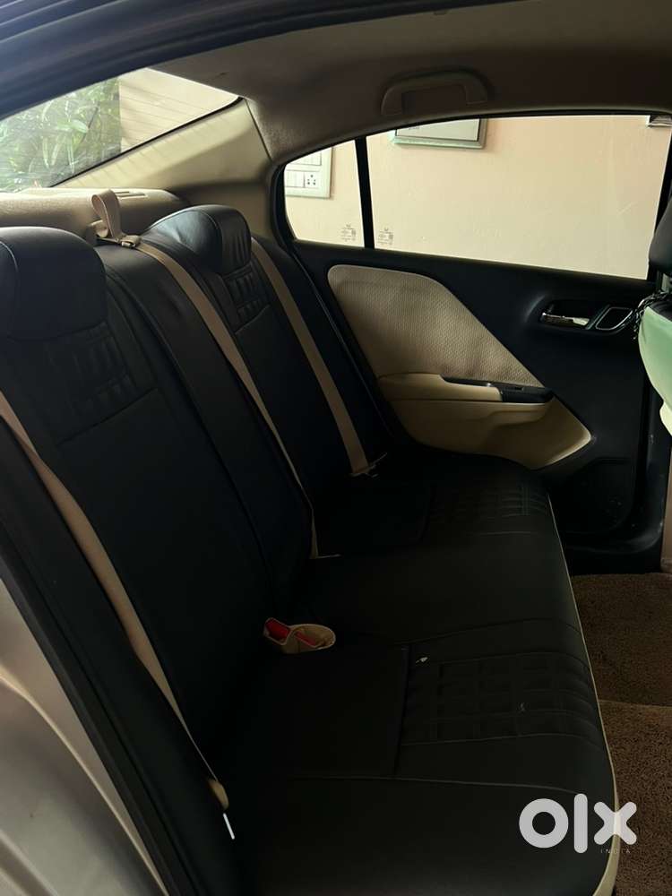 Honda City Petrol 2017