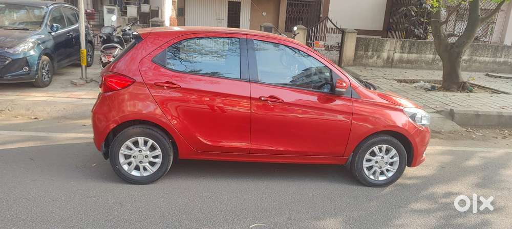 Tata Tiago 1.2 Revotron Xza, 2018, Petrol