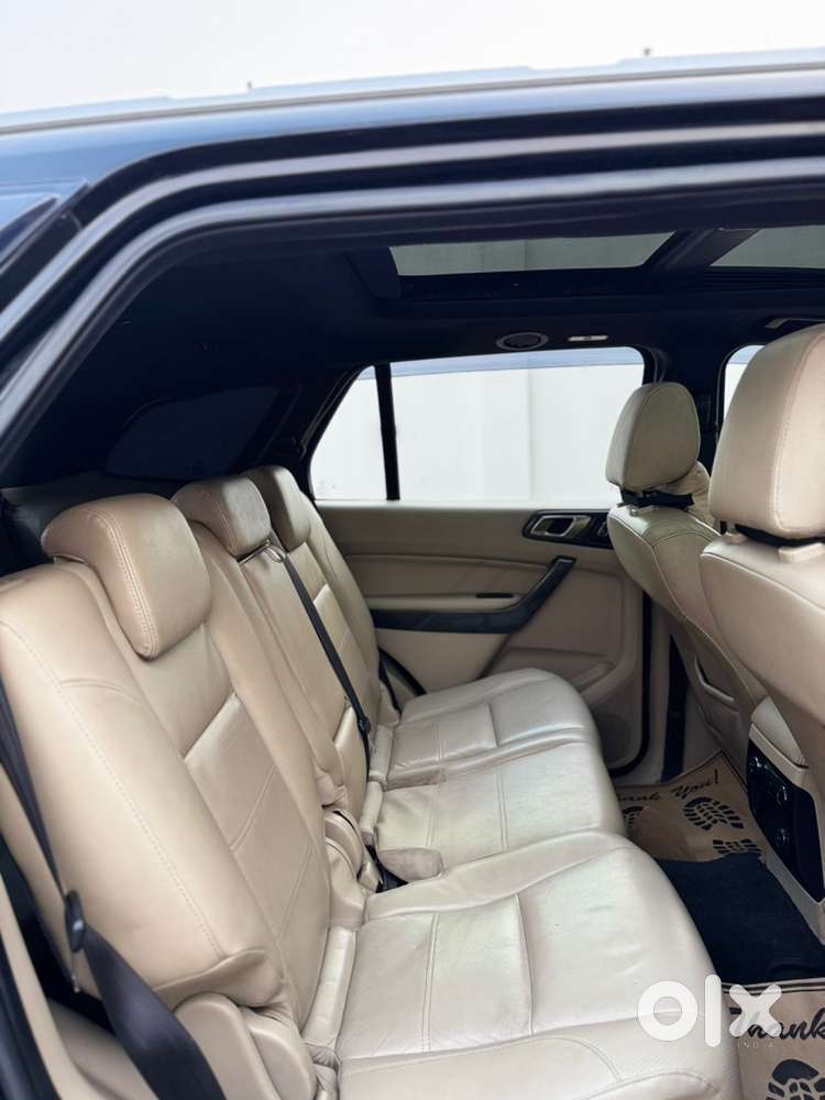 Ford Endeavour 3.2 2017
