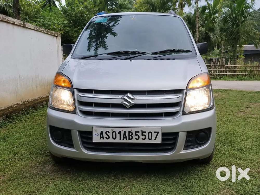Maruti Suzuki Wagon R Lxi 2006