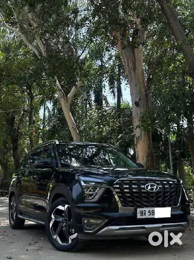 Hyundai Alcazar 2.0 Signature (o) Petrol At 7 Str, 2022, Petrol