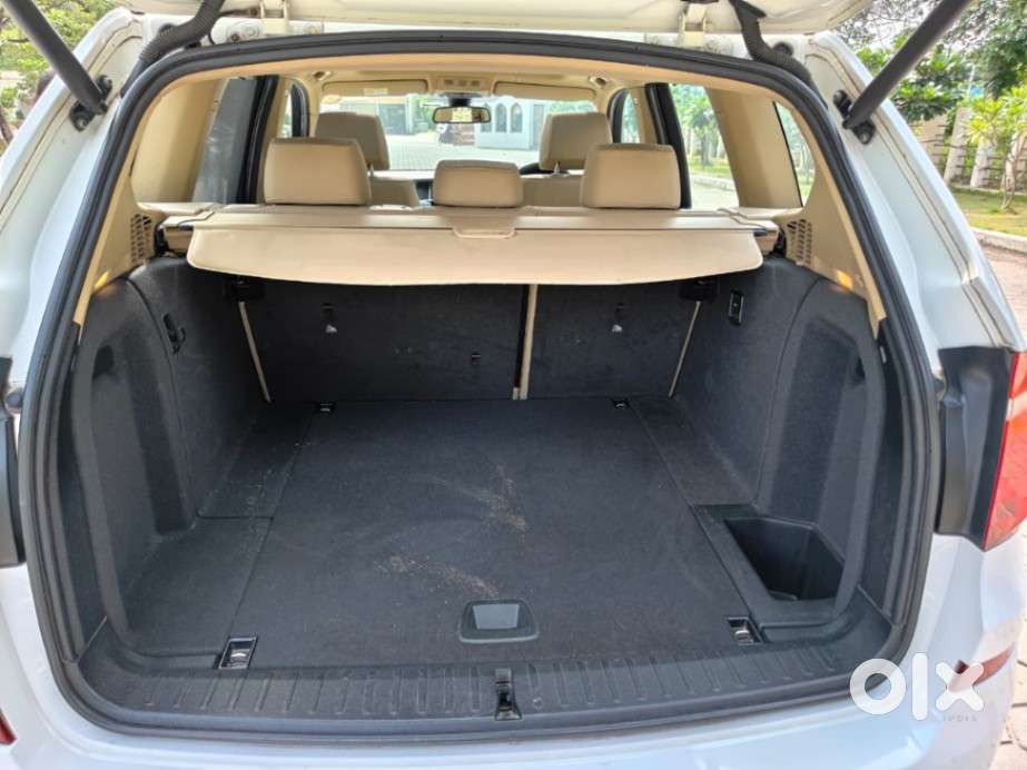 Bmw X3, 2017, Diesel
