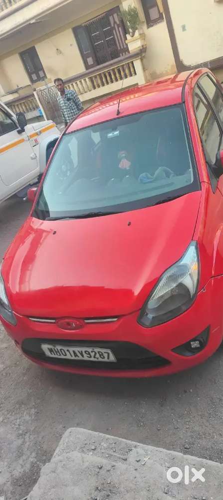 Ford Figo 1.2 Petrol 2011