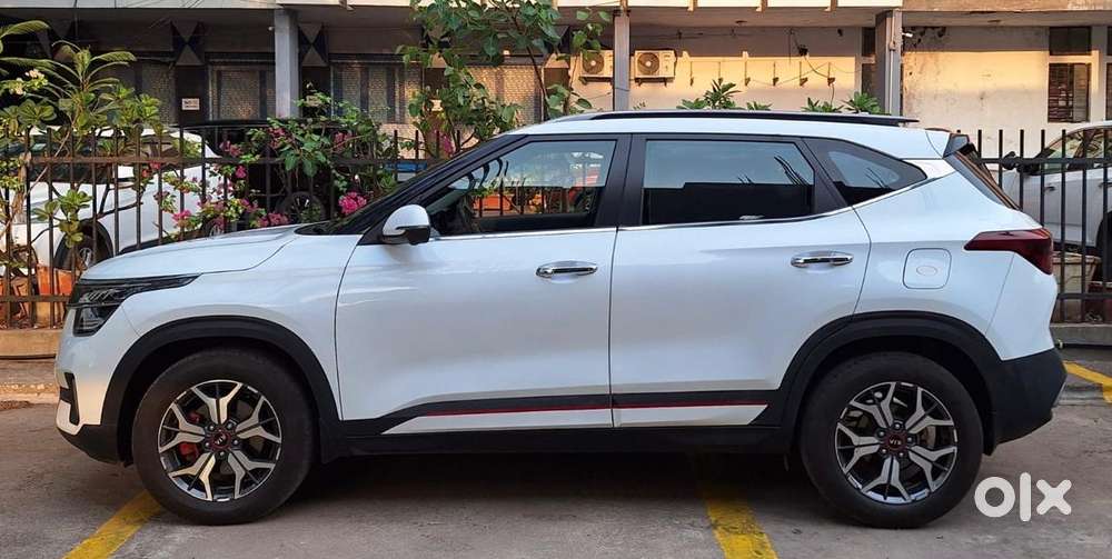 Kia Seltos 1.4 Gtx+ Turbo Gdi Petrol At, 2020, Petrol