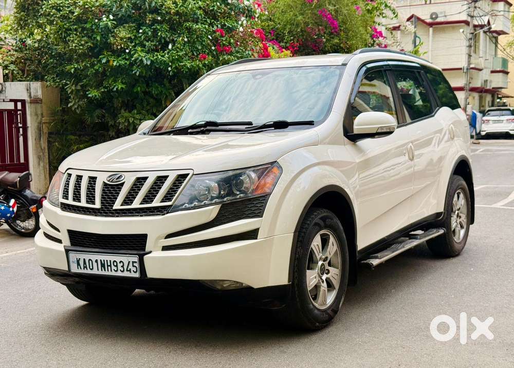 Mahindra Xuv500 W8, 2012, Diesel