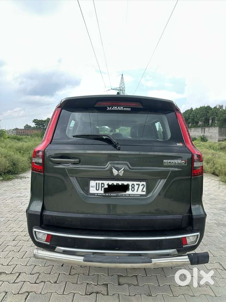 Mahindra Scorpio-n 2.2 Z6 Diesel Mt 7 Str, 2023, Diesel