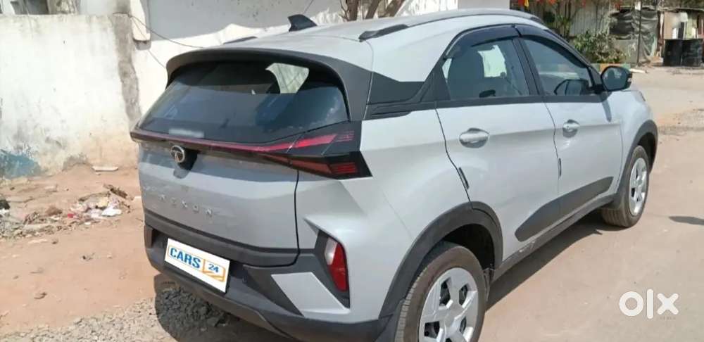 Tata Nexon 2025 Pure Plus S Mid With Fixed Price No Bargain