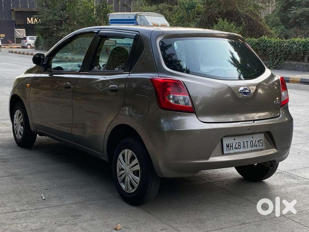 Datsun Go T, 2017, Petrol