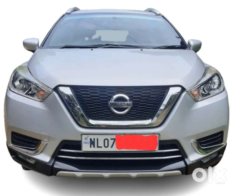 2020 Nissan Kicks Petrol Manual
