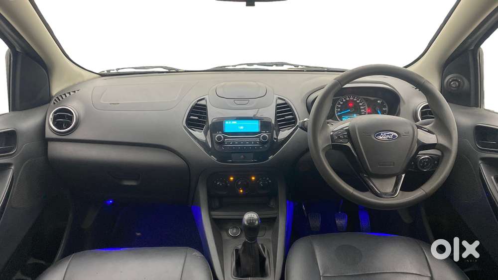 Ford Figo 2012-2015 Petrol Titanium, 2020, Petrol