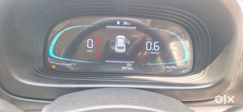 Hyundai Venue S 1.2 Petrol, 2022, Petrol