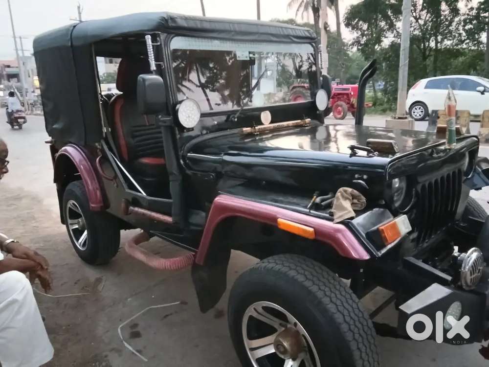 Jeep For Sale