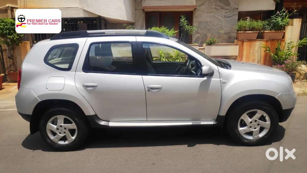 Renault Duster 110ps Diesel Rxz, 2016, Diesel