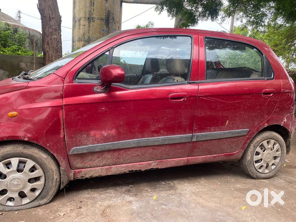 Chevrolet Spark 2009 Cng & Hybrids Well Maintained