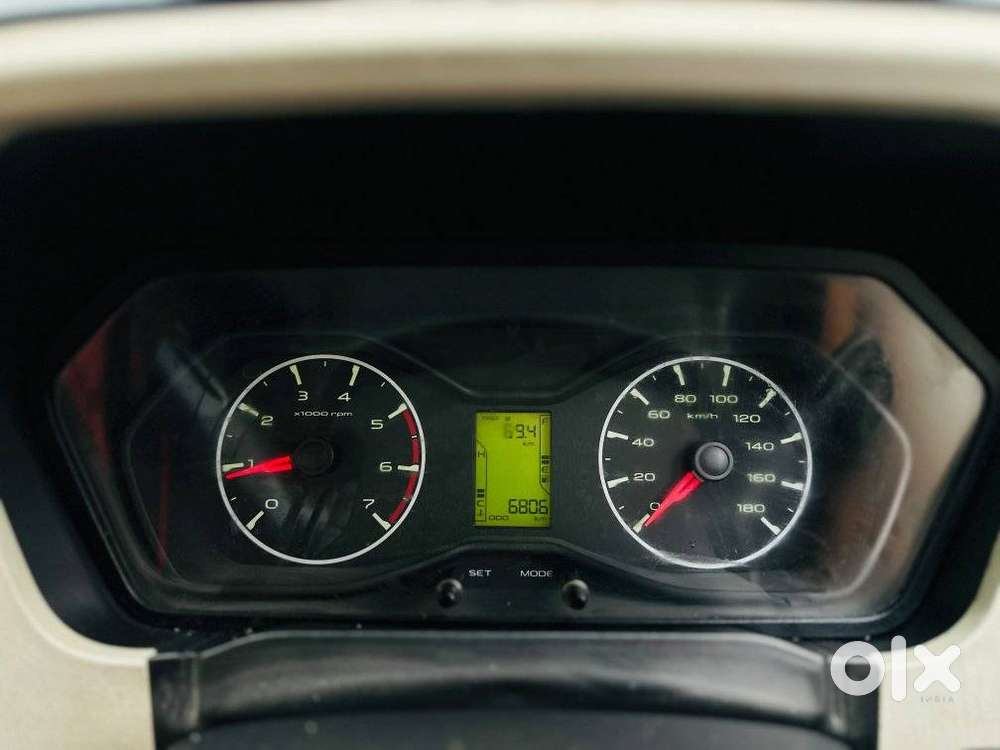 Mahindra Scorpio S3, 2018, Diesel