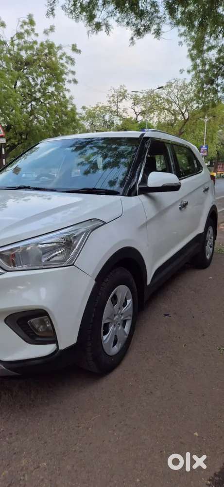 Hyundai Creta 2020 Diesel Good Condition