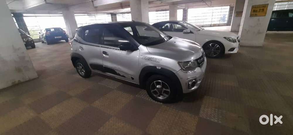 Kwid Petrol 2017 In Good Condition
