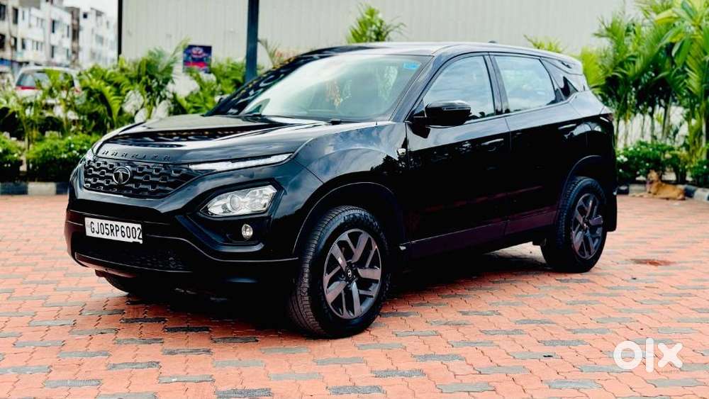 Tata Harrier Xza+, 2021, Diesel