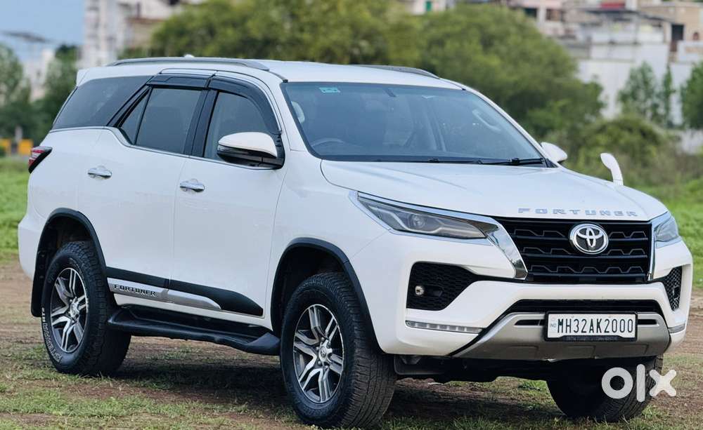 Toyota Fortuner 4x2 Mt 2.8 Diesel, 2023, Diesel