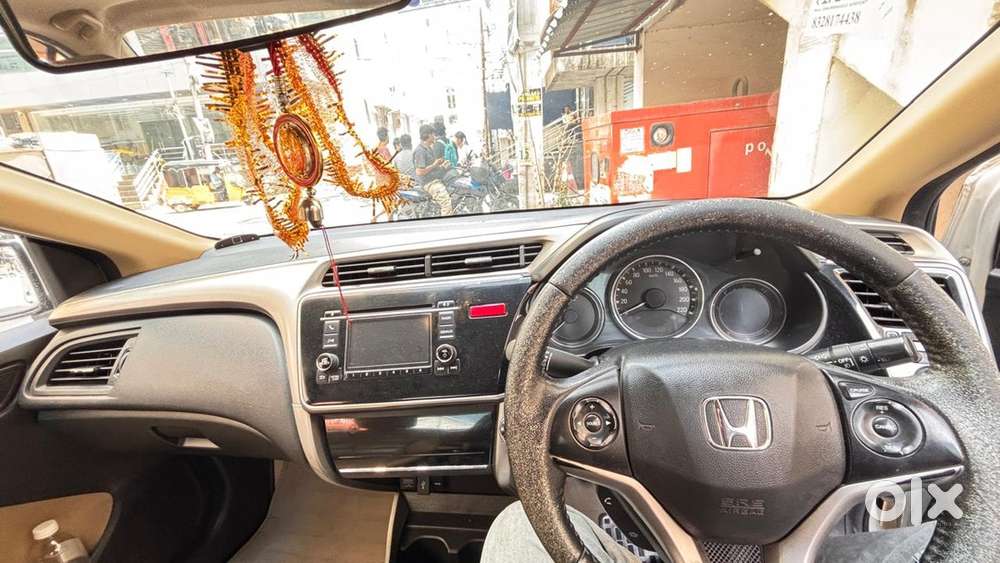 Honda Diesel Car 2016