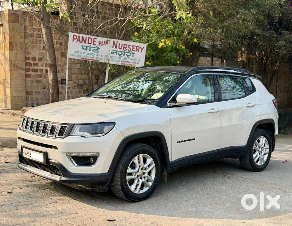 Jeep Compass 2.0 Limited 4x4, 2018, Diesel