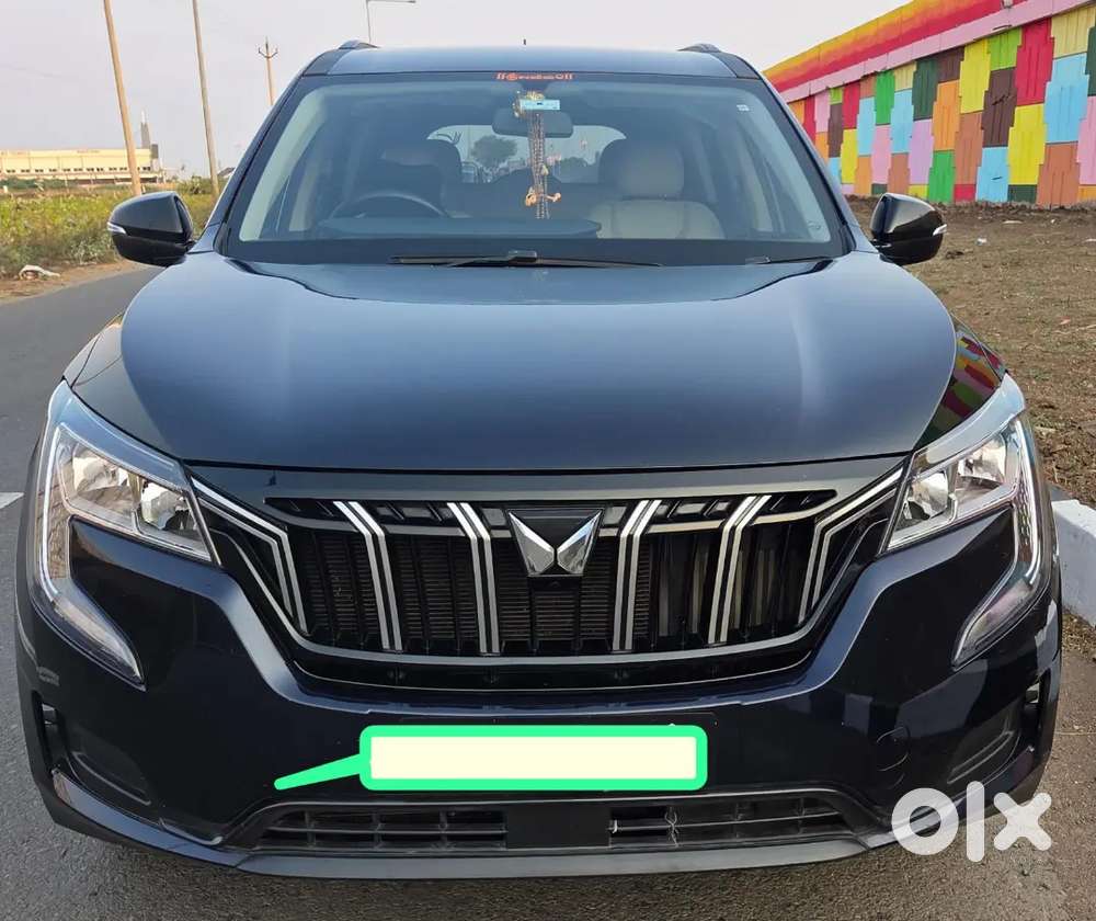 Mahindra Xuv700 2023