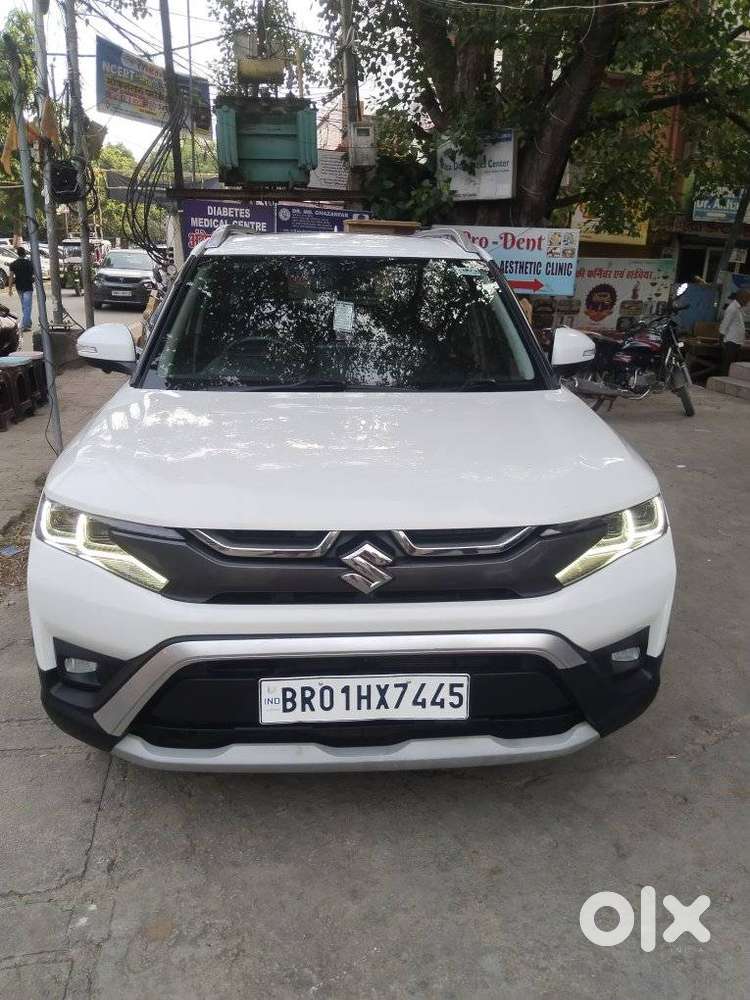 Maruti Suzuki Brezza Zxi Plus Smart Hybrid, 2024, Petrol