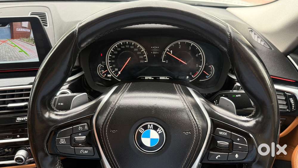 Bmw 6 Series 2.0 Gt 630i Sport Line, 2018, Diesel