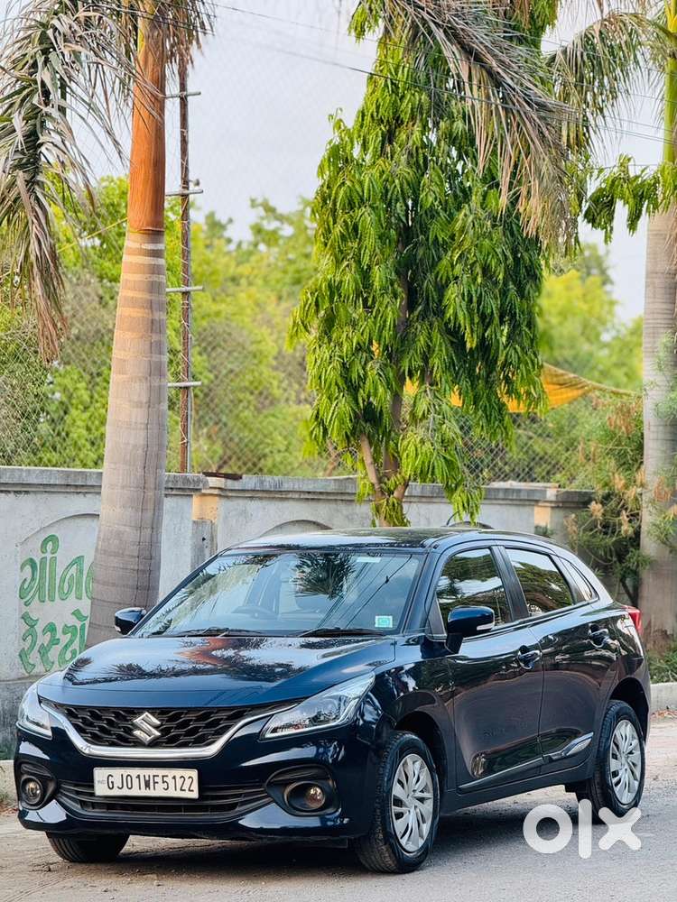 Maruti Suzuki Baleno 2022 Model Petrol 1st Owner