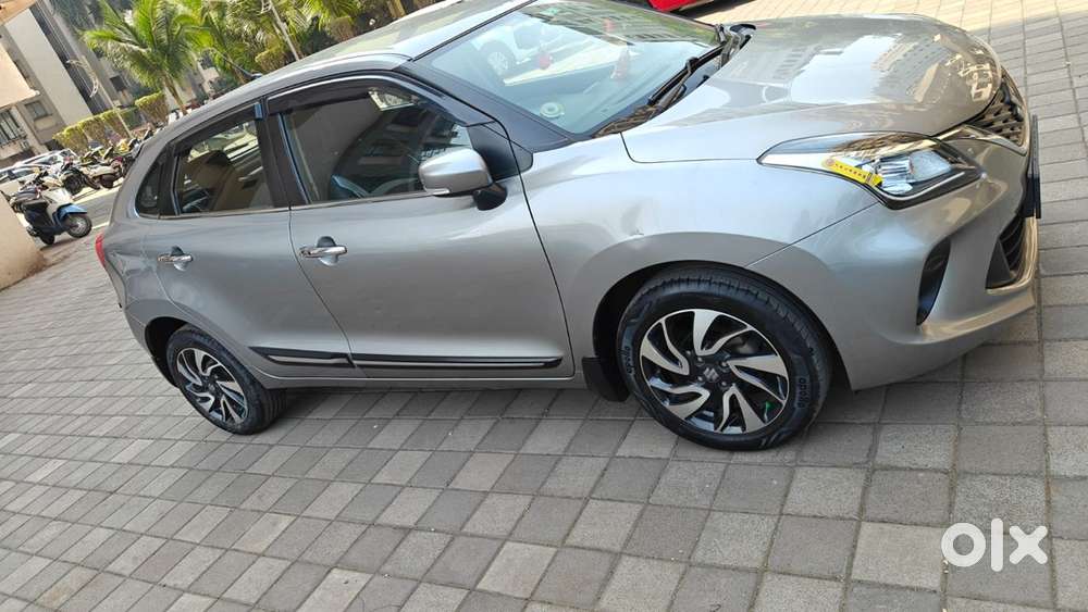 Maruti Suzuki Baleno 2021