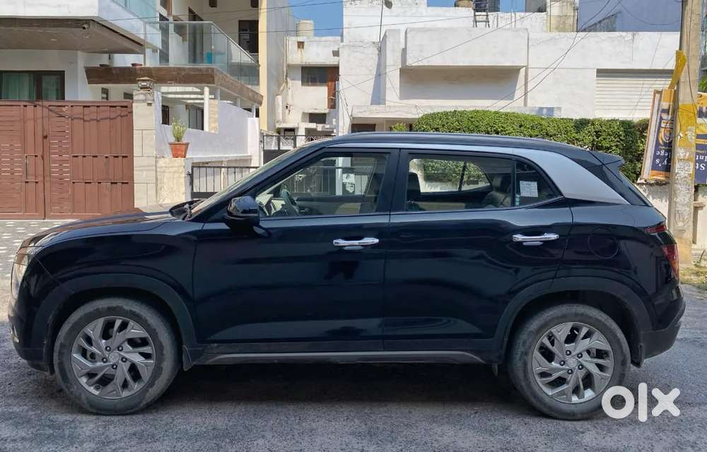 Hyundai Creta 1.5 Crdi Sx, 2020, Diesel