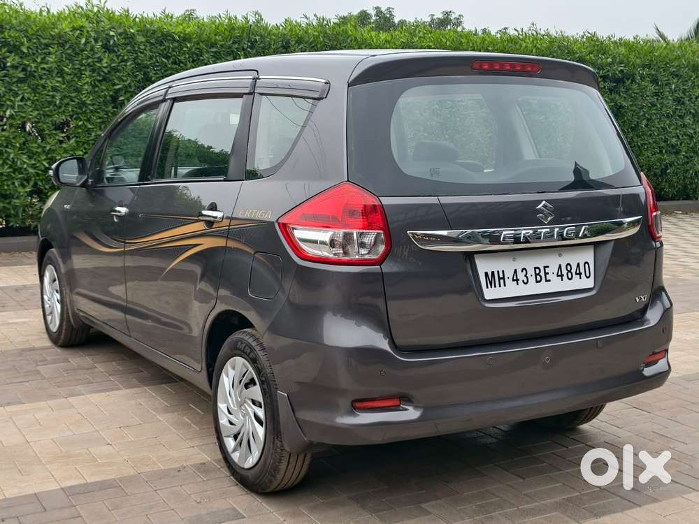 Maruti Suzuki Ertiga Vxi (o) Cng, 2017, Petrol