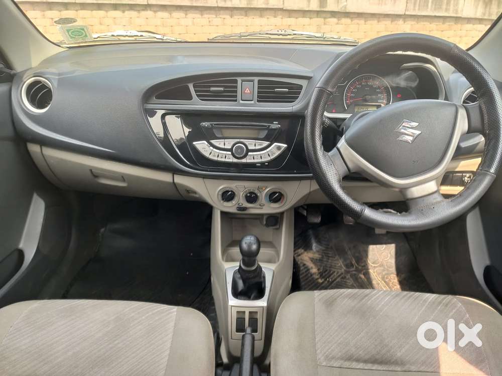 Maruti Suzuki Alto K10 1.0 Vxi, 2015, Petrol