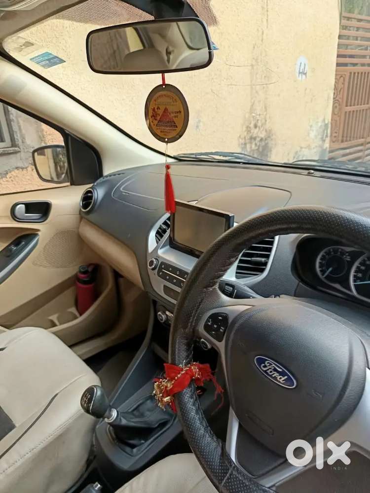 Ford Figo Aspire 2018 December Diesel 76000 Km Driven