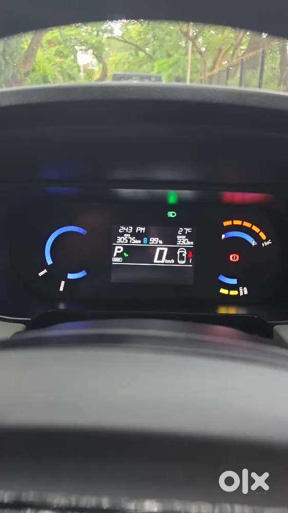 Tata Punch Ev