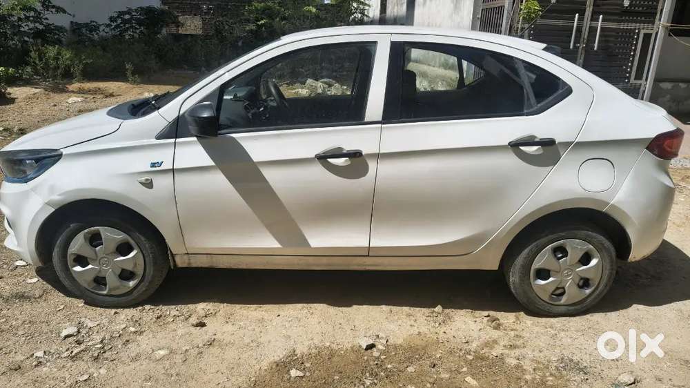Tata Tigor Ev 2022 Electric 95000 Km Driven